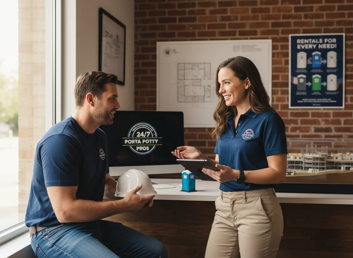 Flushing Toilet Rental Options in Yorktown Heights, NY